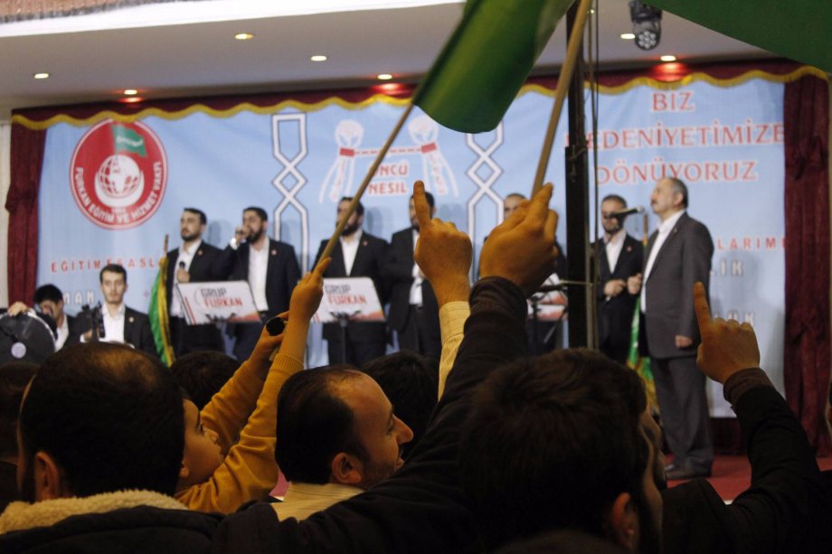 İskenderun Konferansından Kareler