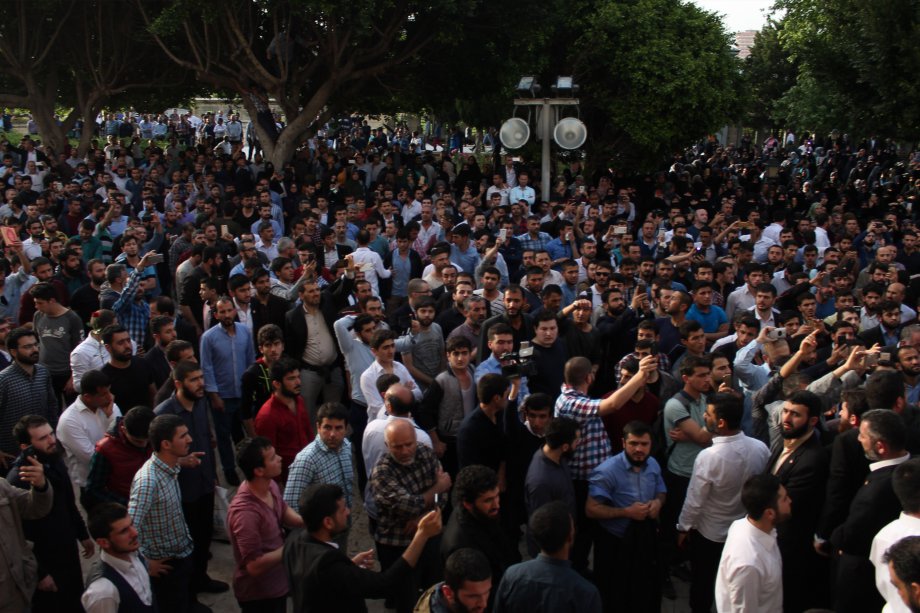 Öncü Neslin Cıva Gibi Toplandığı O Anlar