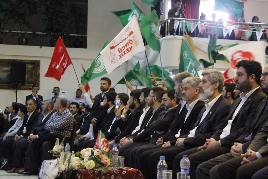 İskenderun Konferansından Kareler