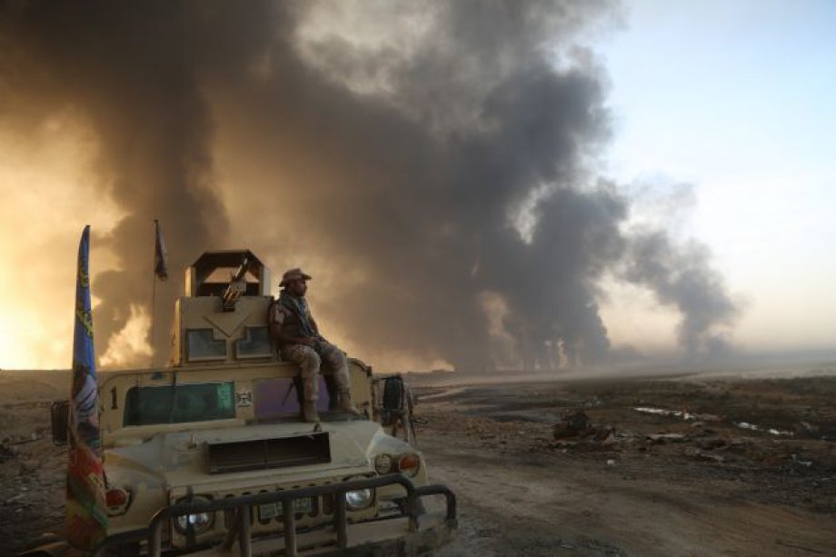 Dünden bugüne Irak