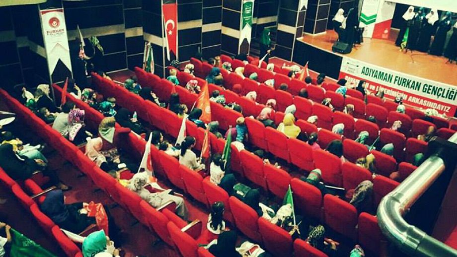 5 İl’de 5 Konferansın Görüntüleri