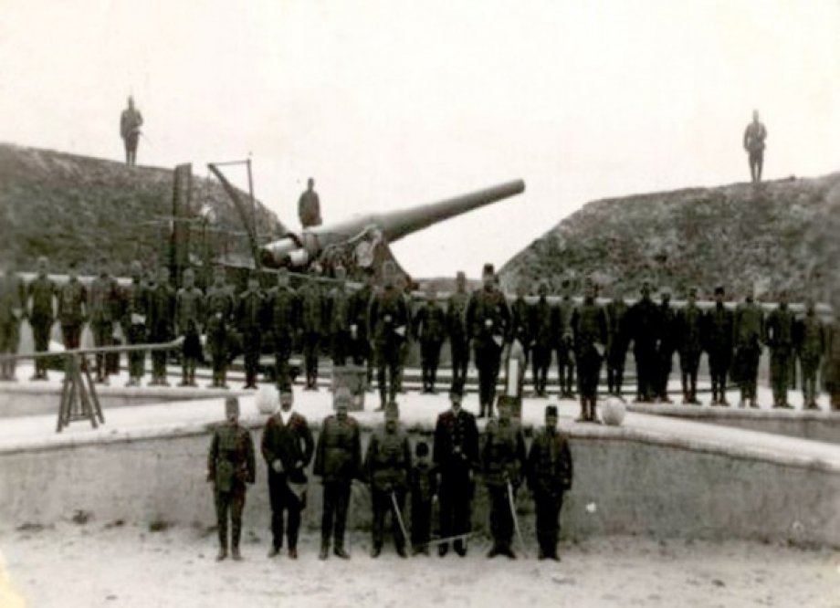 Çanakkale Savaşından Unutulmaz Kareler