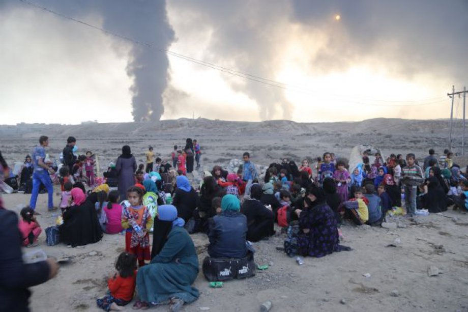 Dünden bugüne Irak