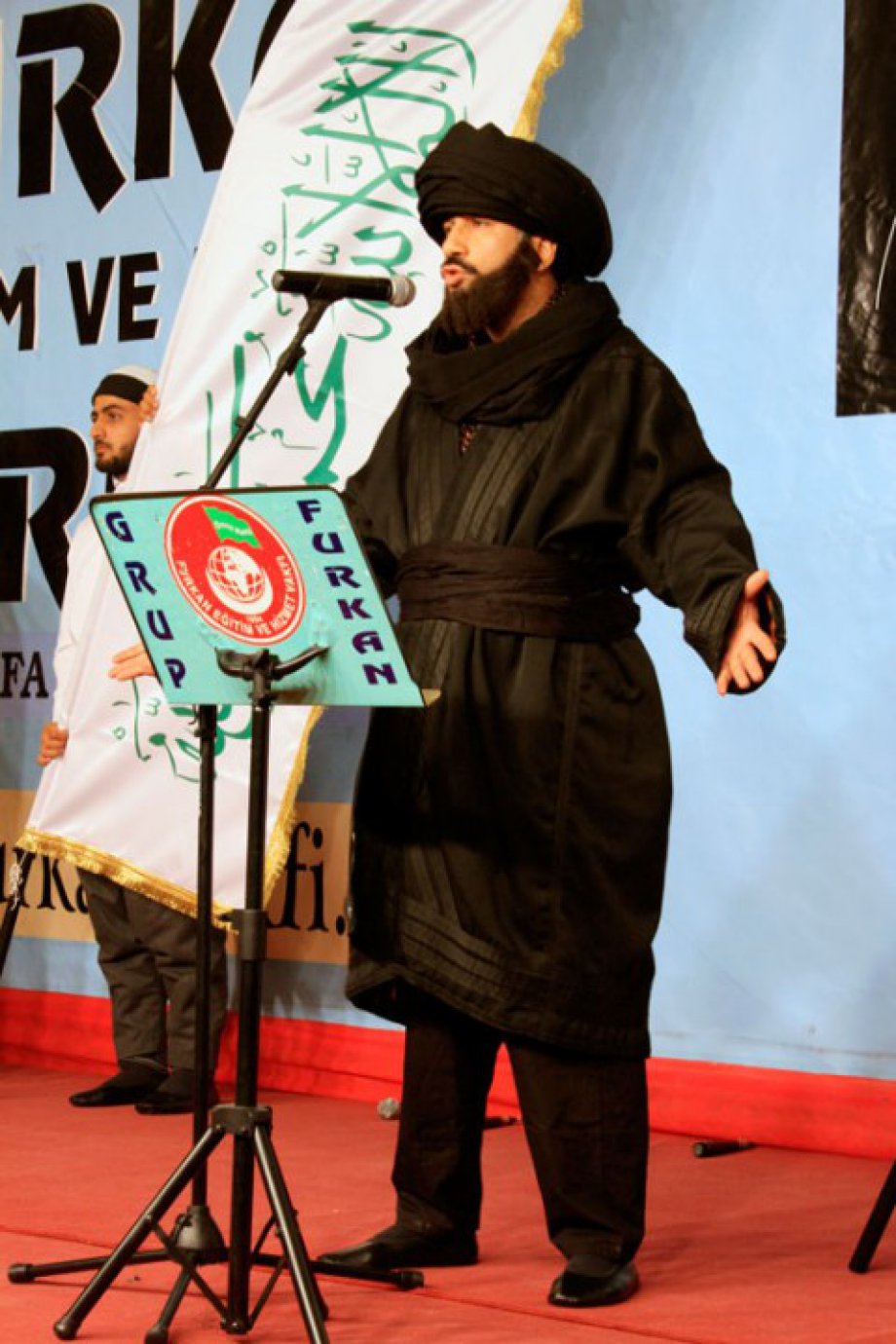 Furkan Etkinlik Resimleri