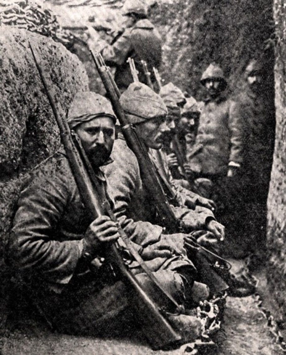 Çanakkale Savaşından Unutulmaz Kareler