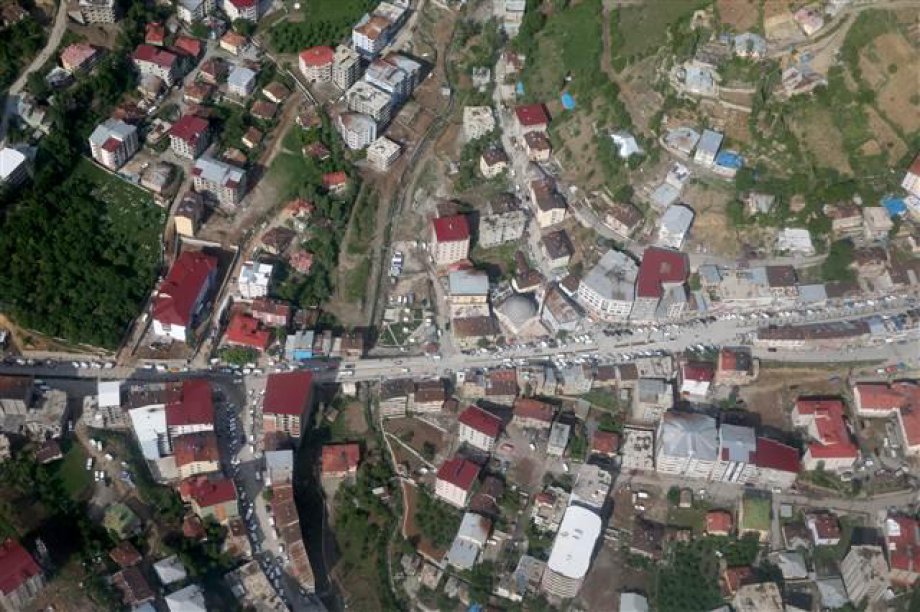 Havadan Hakkari