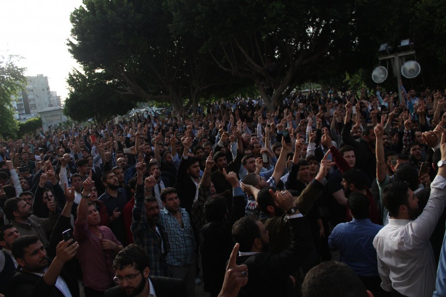 Öncü Neslin Cıva Gibi Toplandığı O Anlar