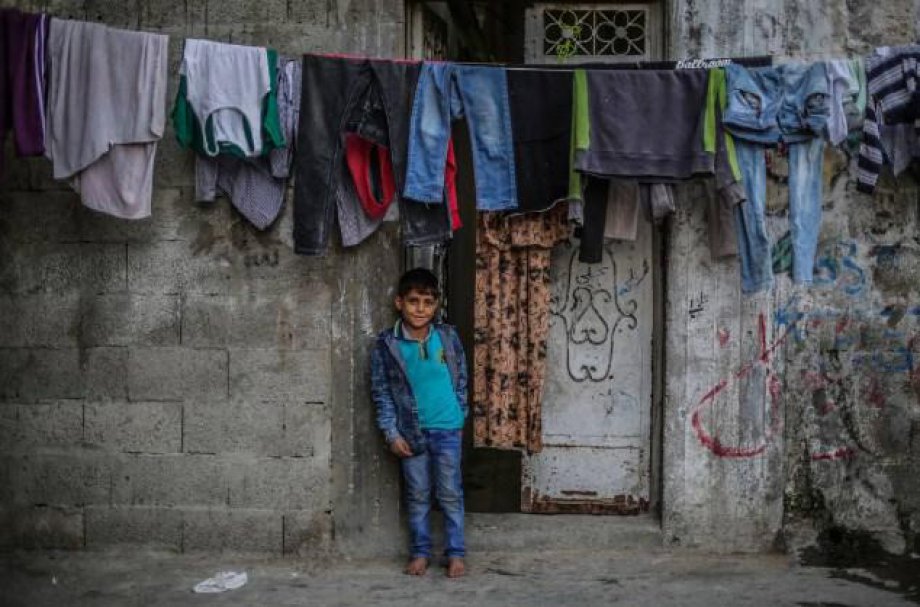 Gazze'de Çocuk Olmak