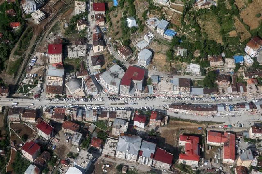 Havadan Hakkari