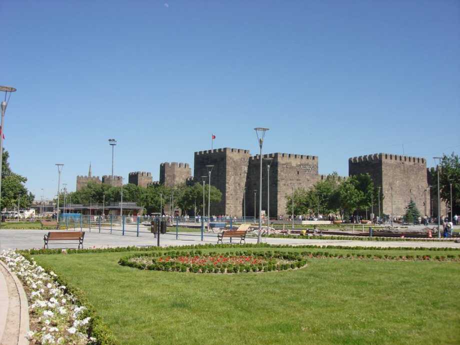 Türkiye'deki Kaleler