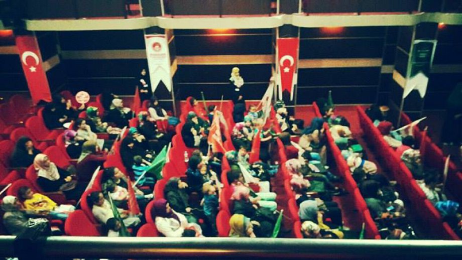 5 İl’de 5 Konferansın Görüntüleri