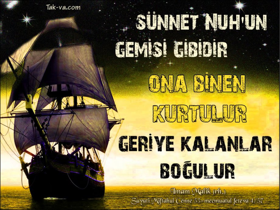 İslam Alimlerinden Öğütler
