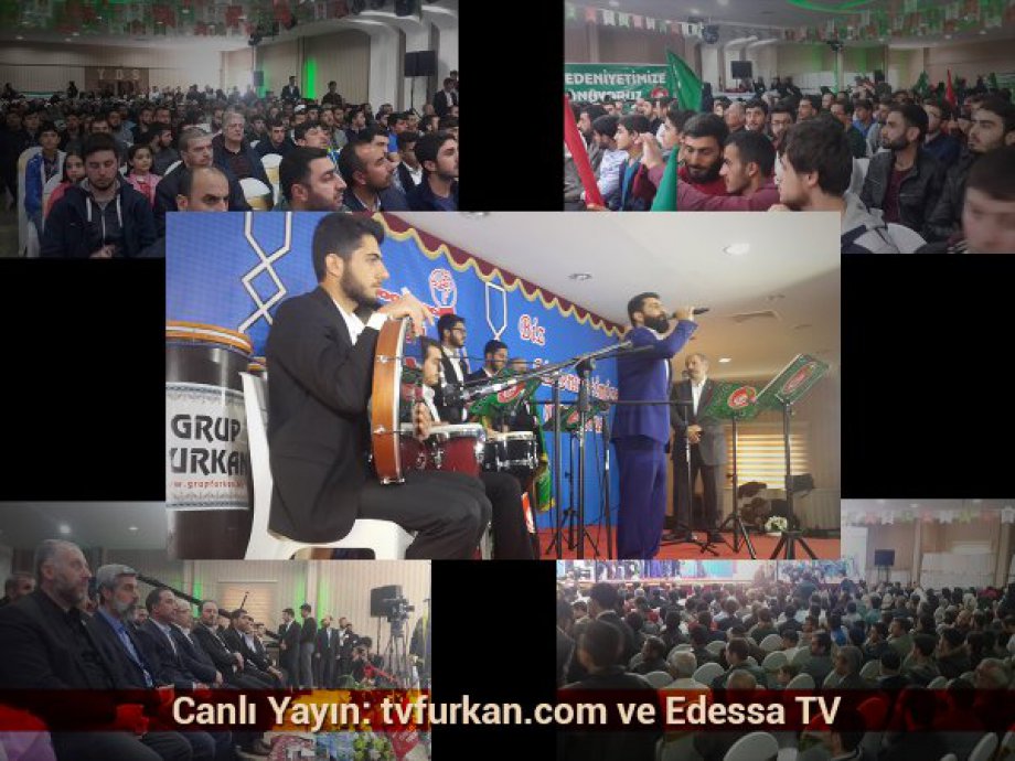 5 İl’de 5 Konferansın Görüntüleri