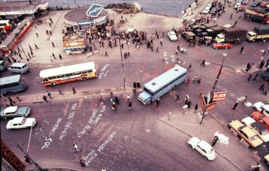 FOTOĞRAFLARLA 12 EYLÜL'DE YAŞANANLAR
