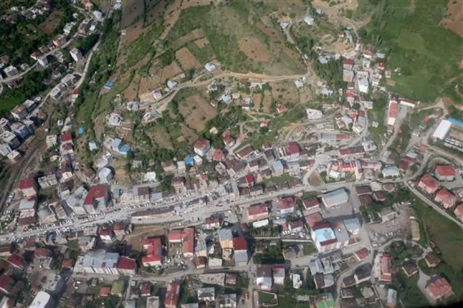 Havadan Hakkari