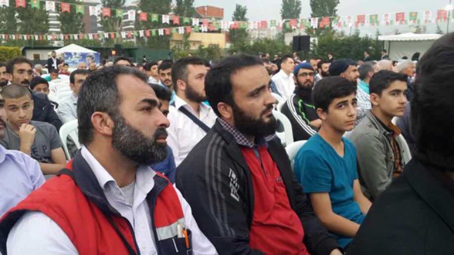 5 İl’de 5 Konferansın Görüntüleri