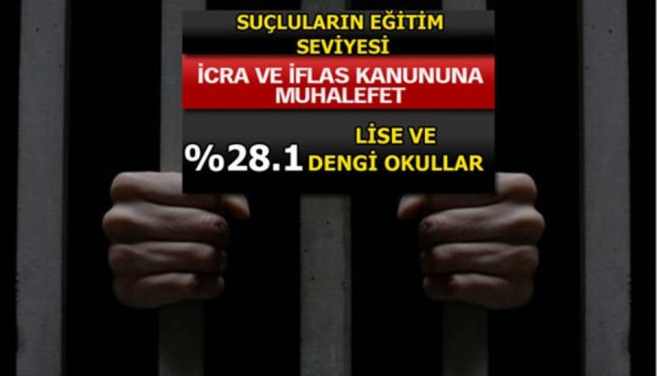 Suç Oranları Her Gün Artıyor! Peki En Çok Hangi Suçlar İşleniyor?