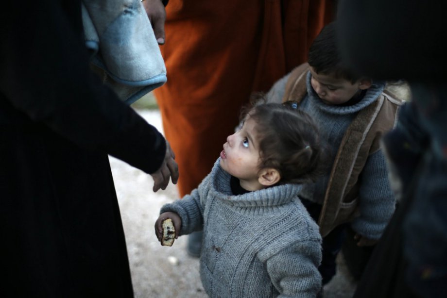 Fotoğraflarla Halep'in Tahliyesi