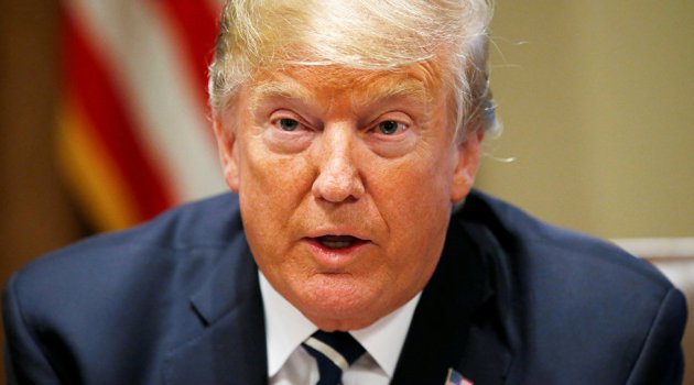 ''ABD, İran'a karşı 120 bin asker gönderecek'' iddiasıyla ilgili Trump'tan açıklama
