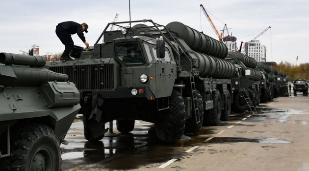 ABD: S-400 teslim edilirse Türkiye F-35 programından çıkarılacak