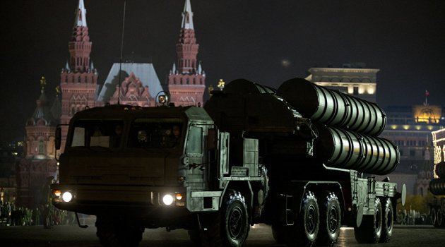 ABD'den yeni ''S-400'' hamlesi: Türkiye'ye yaptırım uygulanması istendi