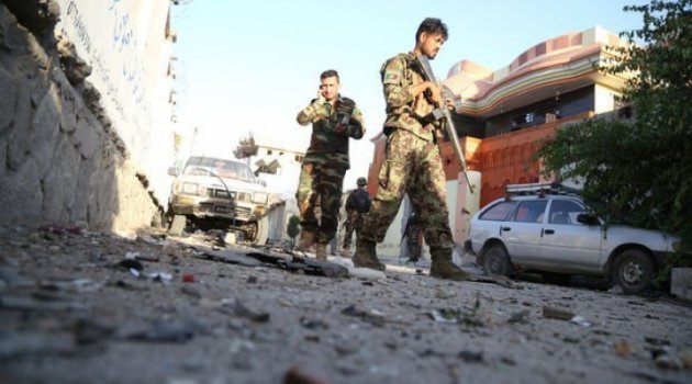Afganistan’daki patlamada 7 çocuk öldü