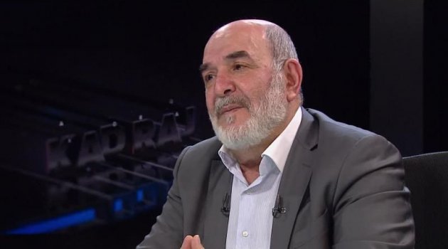 Ahmet Taşgetiren Altınoluk Dergisinden ayrılma sebebini yazdı...