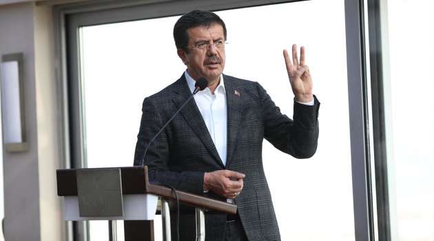 AKP'li Zeybekci: İttifaklar olmasaydı biz İzmir Büyükşehir Belediye Başkanlığı'nı kazanmıştık