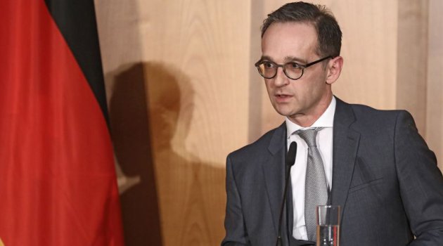 Almanya'dan Suriye Açıklaması: Sorumluluk Almaya Hazırız