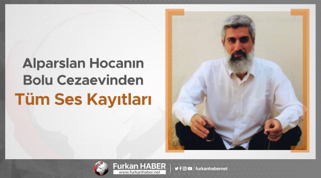 Alparslan Hocanın Ses Kayıtlarının Tamamı Tek Tık Uzakta!