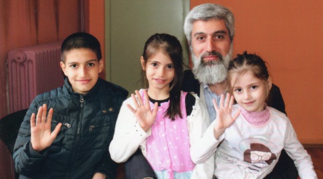 Alparslan Kuytul Hocaefendi İçin Açık Görüş Günü