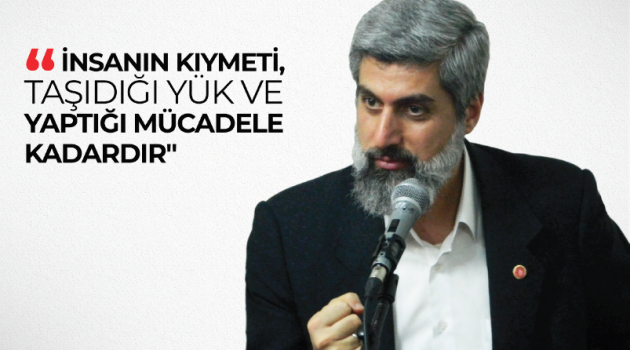 Alparslan Kuytul Hocaefendi Yazdı: İslam ve Mücadelesi-3
