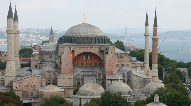 Anayasa Mahkemesi'nin Ayasofya'ya ilişkin kararı Resmi Gazete'de yayınlandı
