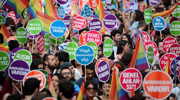 Ankara Valiliğinin İptal Ettiği Ahlaksız Etkinliğe Mahkemeden Vize!
