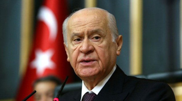 Bahçeli: Erken seçim yoktur, seçim sayfası 2023'e kadar kapanmıştır