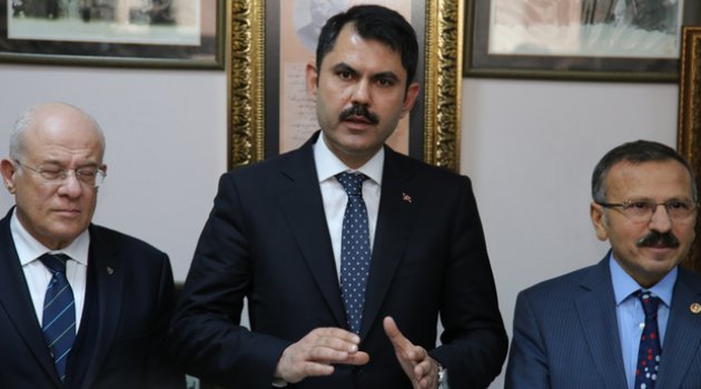 Bakan açıkladı: Ücretli poşete yeni düzenleme