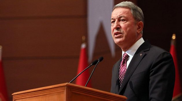 Bakan Akar'dan S-400 ve F-35 açıklaması
