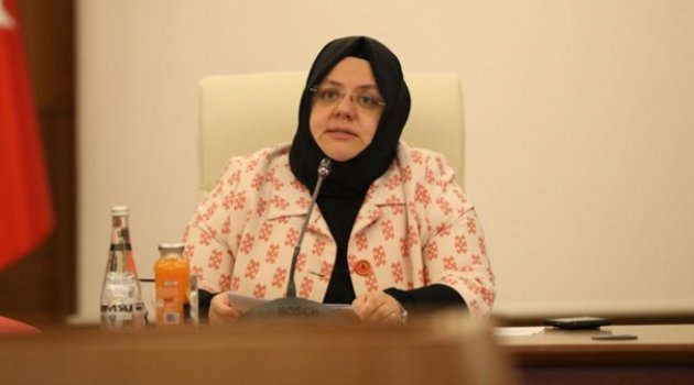 Bakan Selçuk: SMA hastaları bugün itibarıyla ilaçlarını alabilecekler