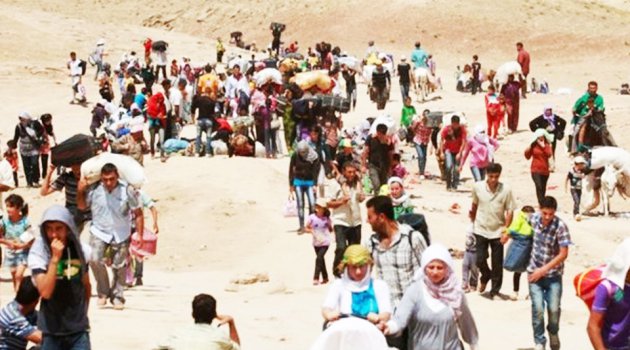 Bakanlık Açıkladı: Geri Dönen Suriyeli Sayısı Belli Oldu
