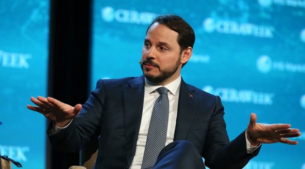Berat Albayrak'tan 'Bütçe' Açıklaması