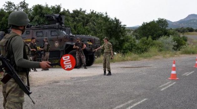 Bitlis’te sokağa çıkma yasağı ilan edildi
