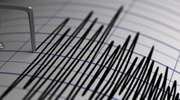 Brezilya'da şiddetli deprem