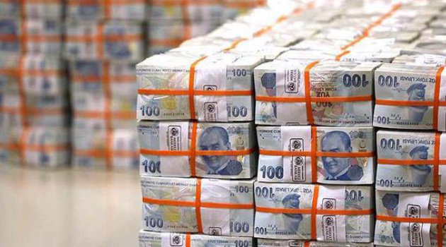Bütçe açığı ilk çeyrekte 36.2 milyar lira