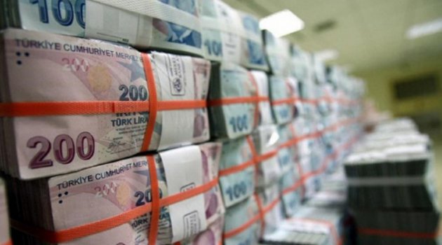 Bütçe açığı Mayıs ayında geçen yılın 4,5 katına çıkarak 12,1 milyar TL oldu