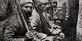 Çanakkale Savaşından Unutulmaz Kareler