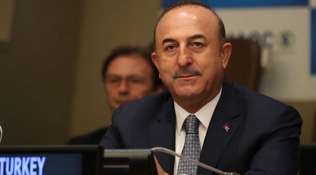 Çavuşoğlu: ABD ile görüşmeye devam edeceğiz