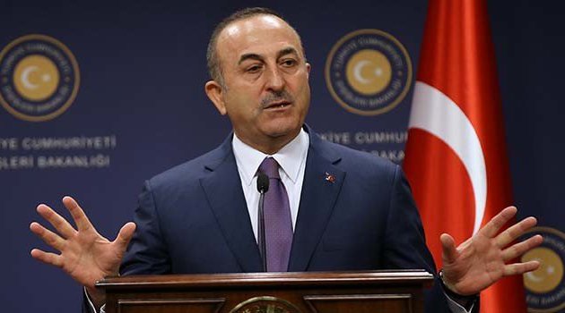 Çavuşoğlu'ndan ABD'ye tepki: Bu karar tüm ülkeleri etkileyecek