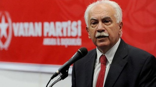 Doğu Perinçek: Ak Parti ve Erdoğansız Türkiye buradan çıkamaz