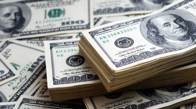 Dolar son 1,5 ayın en düşük seviyesinde