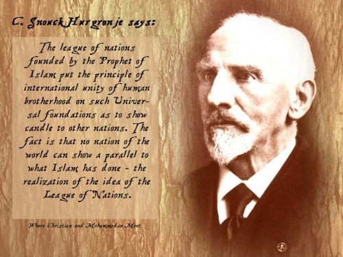 Batılı Düşünür ve Yazarların Hz. Muhammed (sav) Hakkındaki Sözleri